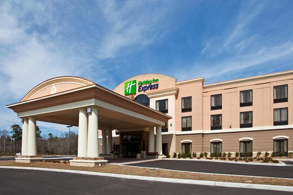 Holiday Inn Express Hotel & Suites Perry, An Ihg Hotel Εξωτερικό φωτογραφία