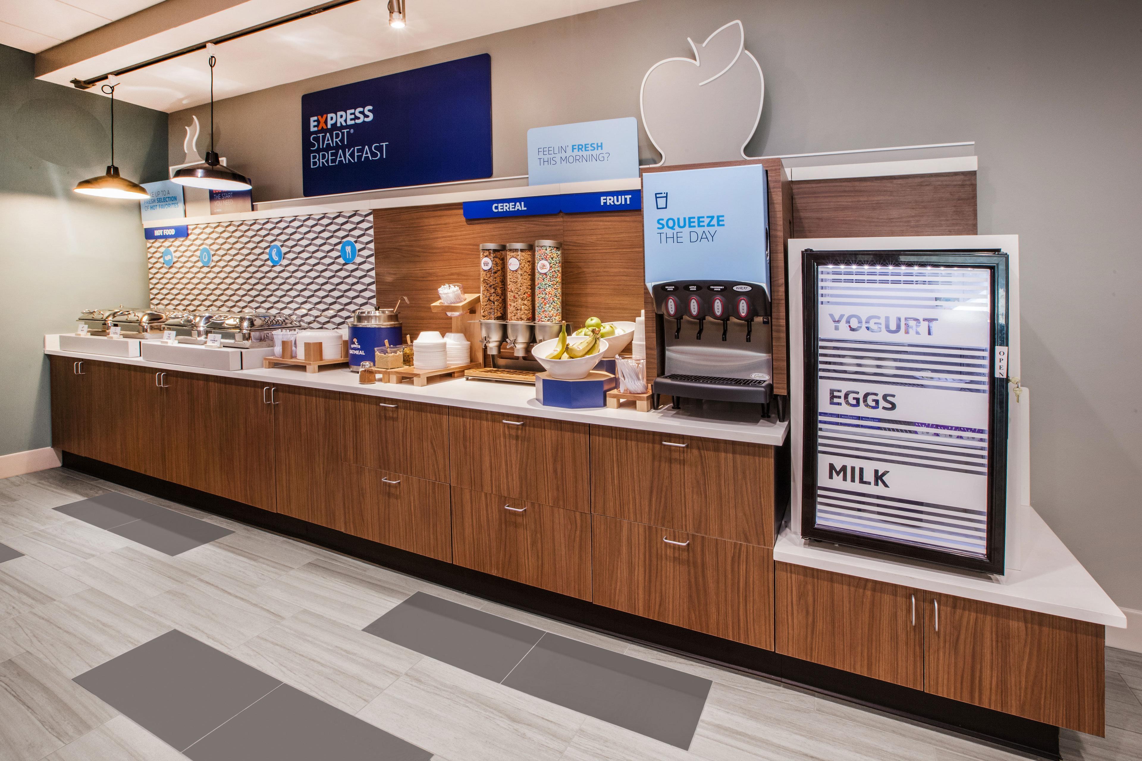 Holiday Inn Express Hotel & Suites Perry, An Ihg Hotel Εξωτερικό φωτογραφία
