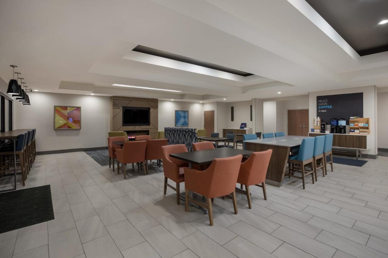 Holiday Inn Express Hotel & Suites Perry, An Ihg Hotel Εξωτερικό φωτογραφία
