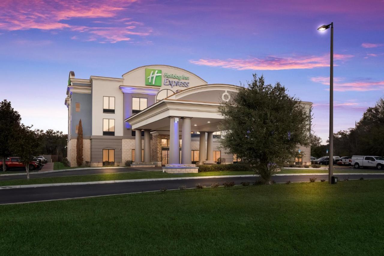 Holiday Inn Express Hotel & Suites Perry, An Ihg Hotel Εξωτερικό φωτογραφία