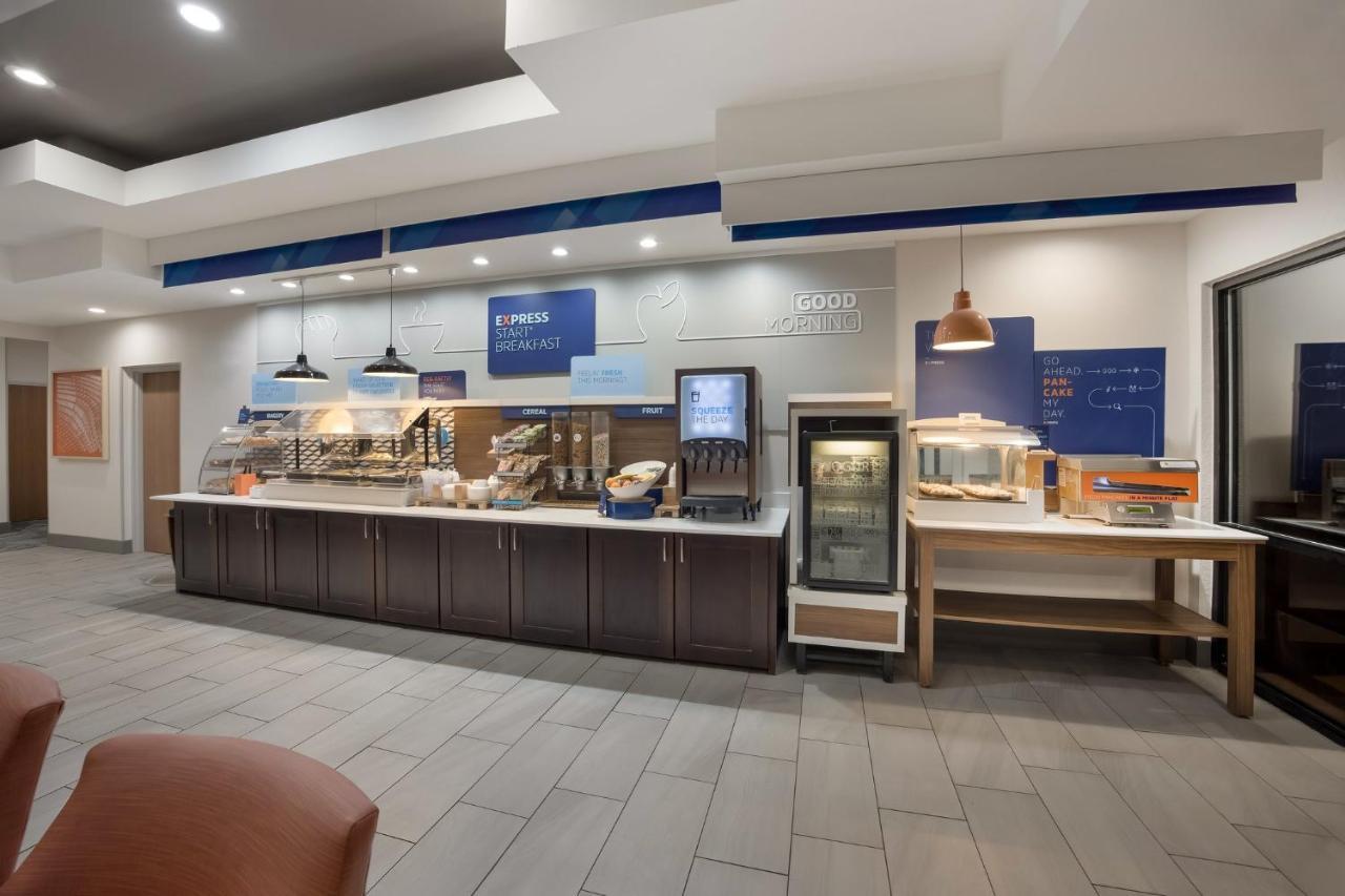 Holiday Inn Express Hotel & Suites Perry, An Ihg Hotel Εξωτερικό φωτογραφία