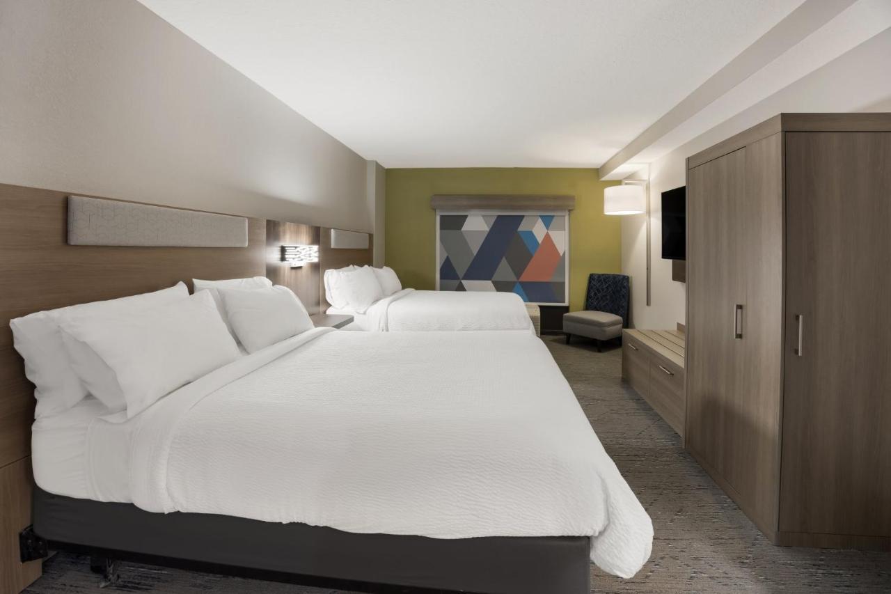 Holiday Inn Express Hotel & Suites Perry, An Ihg Hotel Εξωτερικό φωτογραφία