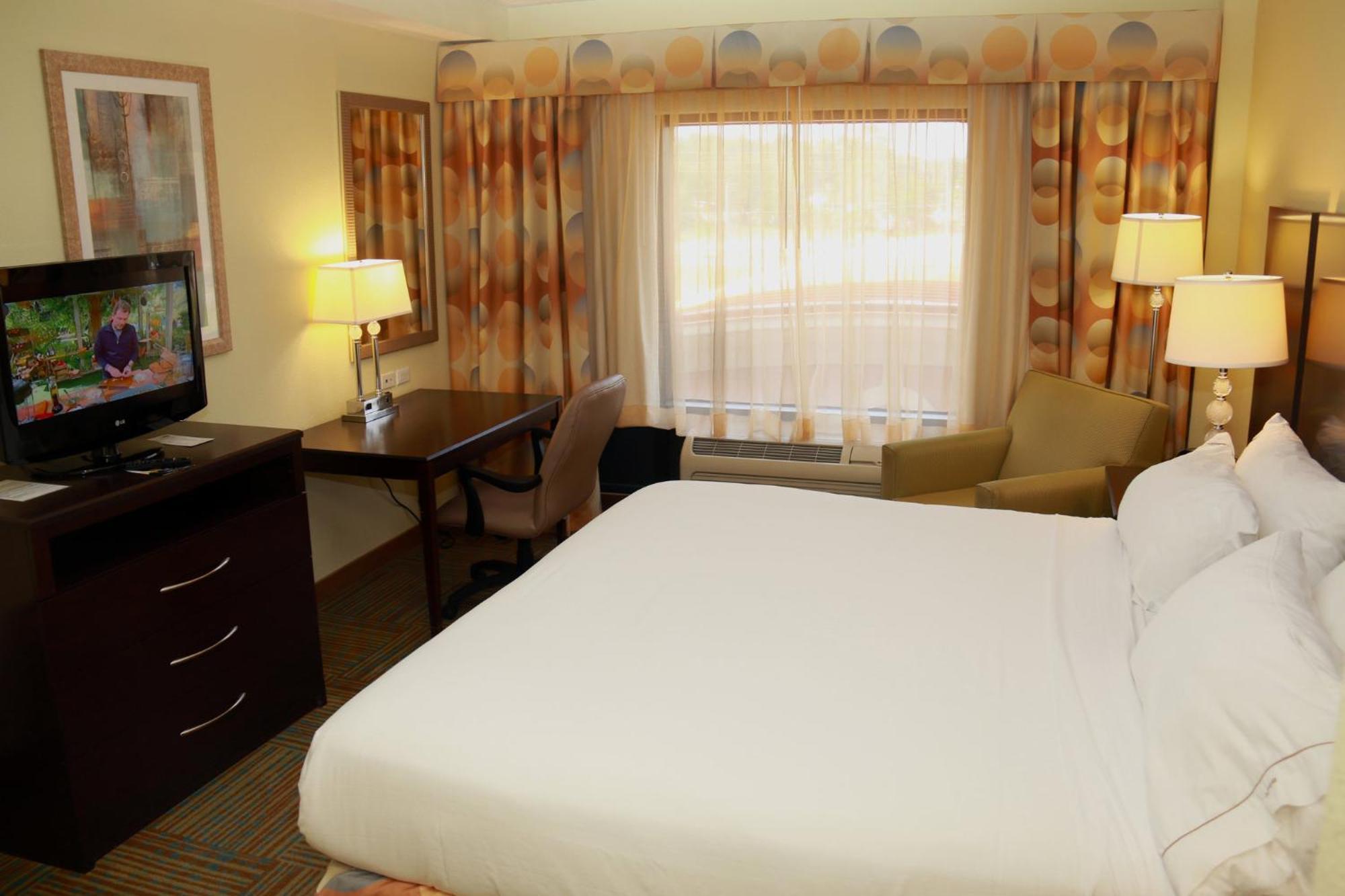 Holiday Inn Express Hotel & Suites Perry, An Ihg Hotel Εξωτερικό φωτογραφία