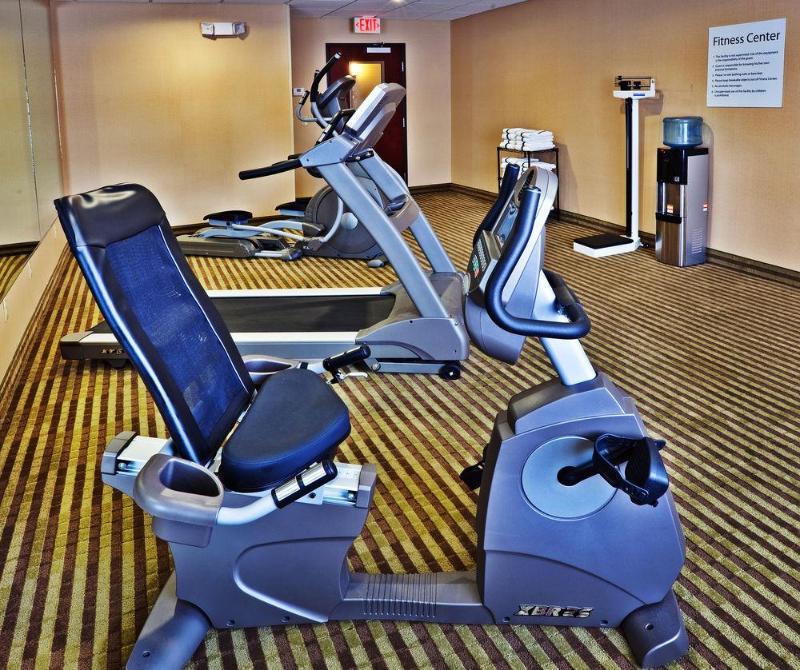 Holiday Inn Express Hotel & Suites Perry, An Ihg Hotel Εξωτερικό φωτογραφία