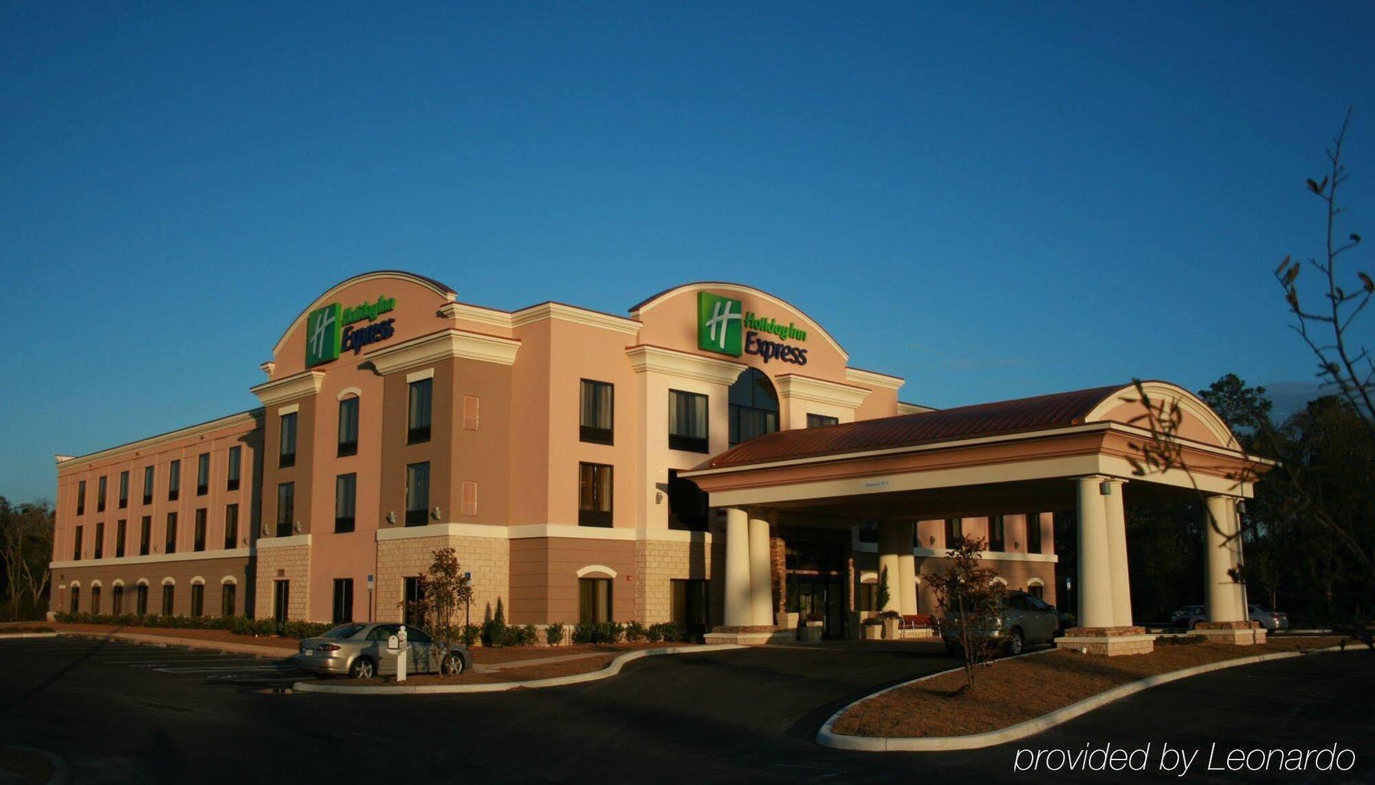 Holiday Inn Express Hotel & Suites Perry, An Ihg Hotel Εξωτερικό φωτογραφία